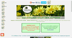 Desktop Screenshot of beechesnursery.co.uk